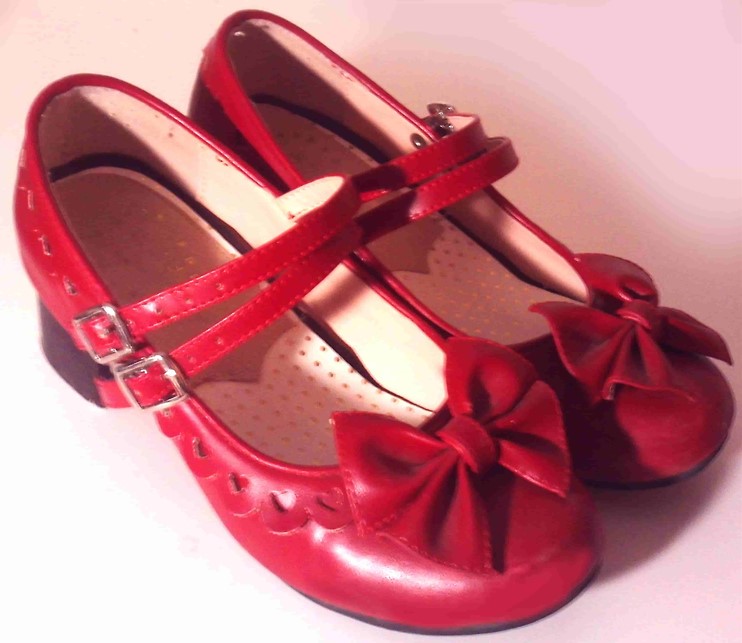 Mary Janes Model 103