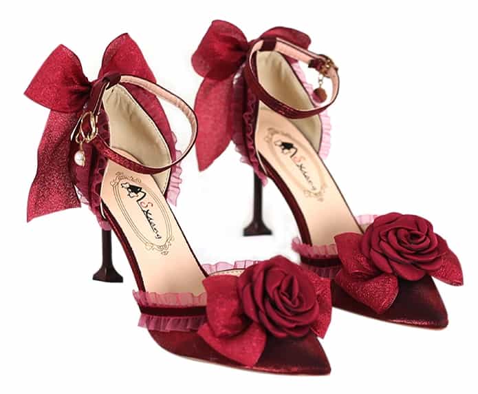 Camellia High Heels (5cm)